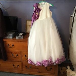 Junior Bridesmaid dress